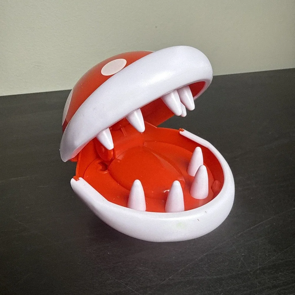 Super Mario Piranha Plant Escape Game Corpse Flower Replacement Epoch Toy
